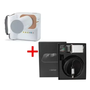 Комплект Woodpecker Smart Ray + i-Sensor H2 портативний рентген і датчик радіовізіографа
