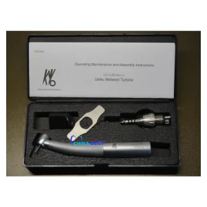 Турбінний наконечник KaVo 8000 + Multiflex M6