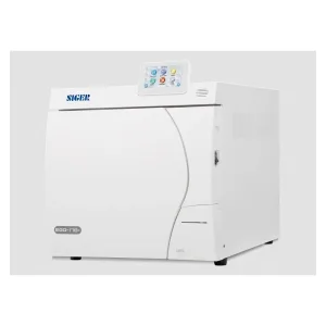 Автоклав SIGER EGO17-B+ з сенсорним дисплеєм