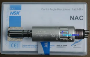 NSK EX-203 пневмомотор з реверсом