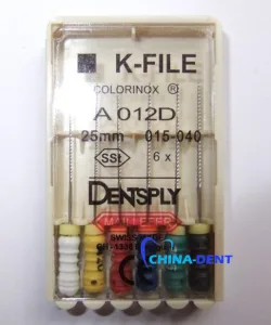 K-file (Dentsply)
