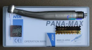 NSK PANA MAX PLUS Titanium (LED генератор) class A (кераміка)