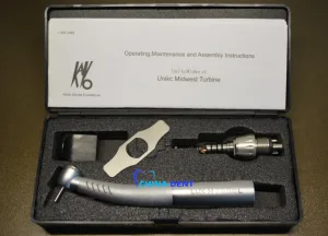 KAVO 9000 + multiflex (M4) (LED генератор)