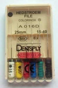 H-file (Dentsply)