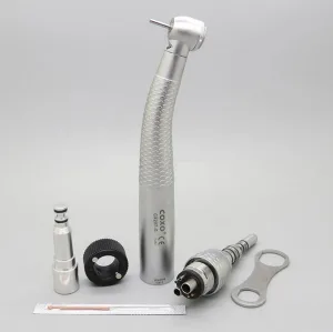 COXO CX207-G + multiflex (M6) LED