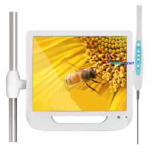 Камера з монітором 17" + WiFi + кріплення