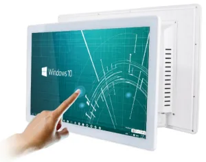 Камера з монітором 18.5" TOUCH + Windows 10+ Камера + кріплення на установку