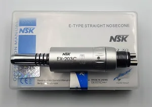 NSK EX-203C пневмомотор з подачею води