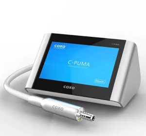 COXO C-Puma Master Електромотор та ендомотор (2 наконечника в комплекті)