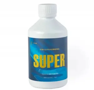 Сода для AirFlow Woodpecker "SUPER" (з хлоргексидином)