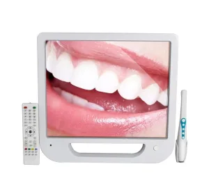 Камера з монітором 17" + ANDROID TV + кріплення(метал)