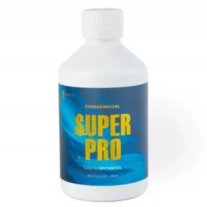 Сода для AirFlow Woodpecker "SUPER PRO" (з хлоргексидином)