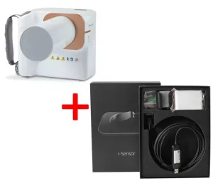 Woodpecker Smart Ray + i-Sensor H1.5