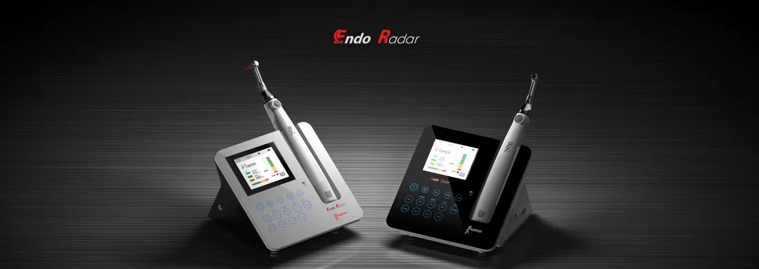 Woodpecker Endo Radar – ендомотор з апекслокатором